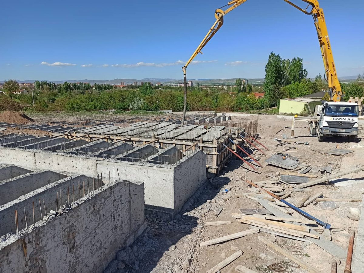 Altınova İnşaat Betoncusu